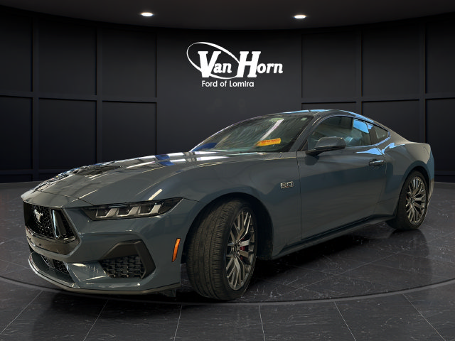 Used 2024 Ford Mustang GT Premium RWD image 3