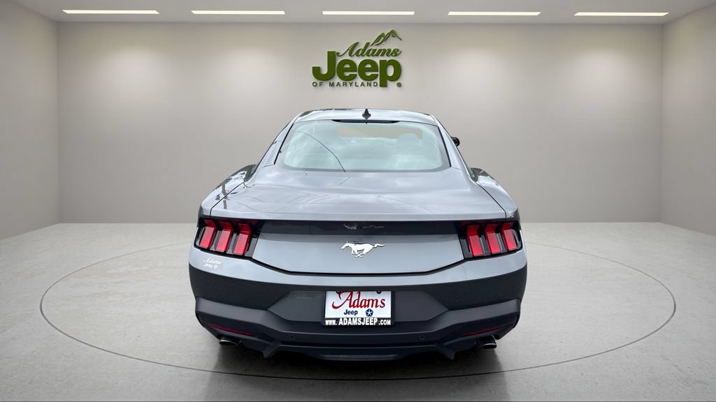 Used 2026 Ford Mustang Coupe RWD image 11
