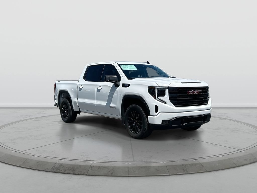 Used 2026 GMC Sierra 1500 Elevation AWD/4WD image 2