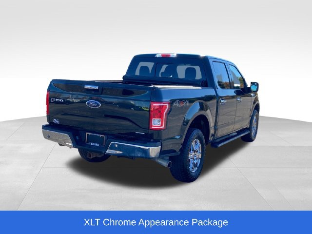 Used 2015 Ford F150 XLT w/ Equipment Group 302A Luxury AWD/4WD image 4