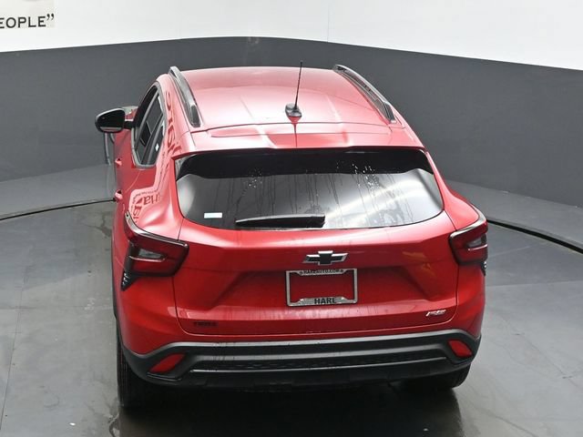 New 2026 Chevrolet Trax RS w/ Driver Confidence Package FWD image 35