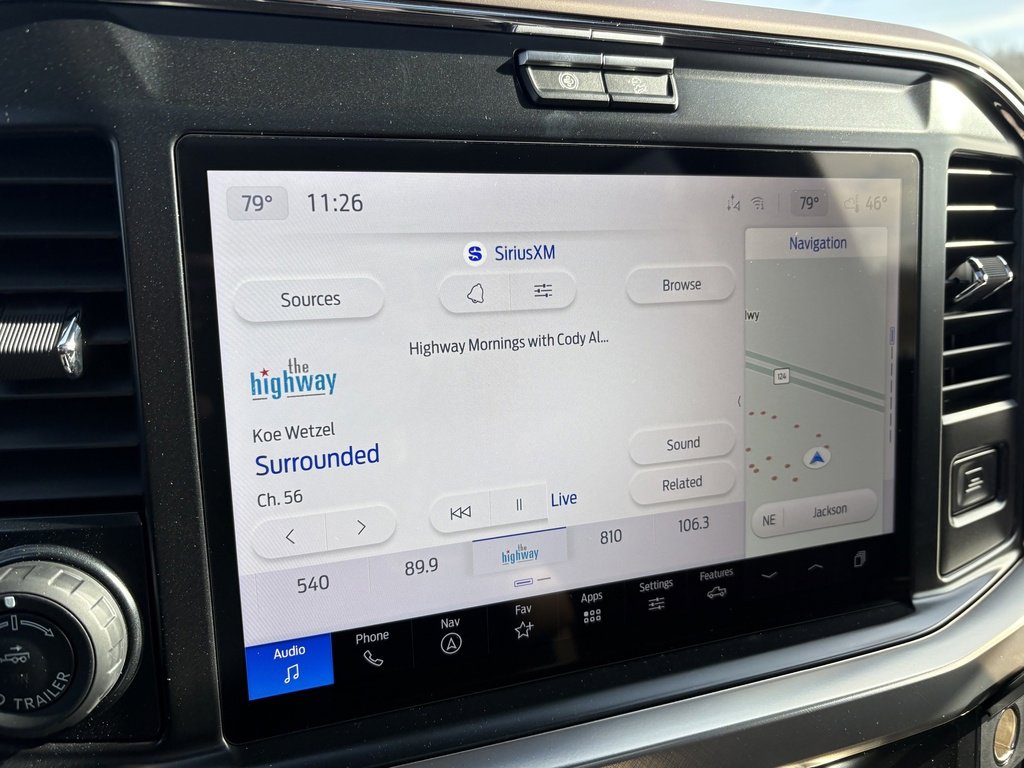 New 2026 Ford F250 King Ranch w/ Chrome Package image 39