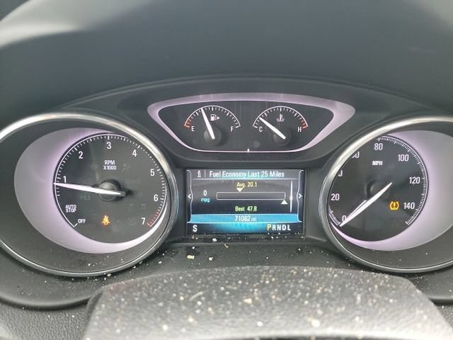 Used 2019 Buick Envision Essence FWD image 14