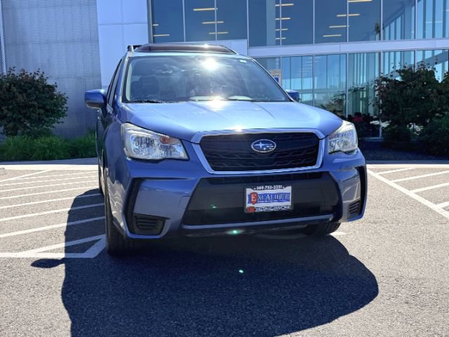 Used 2017 Subaru Forester 2.0XT Premium w/ Popular Package #2A AWD/4WD image 2