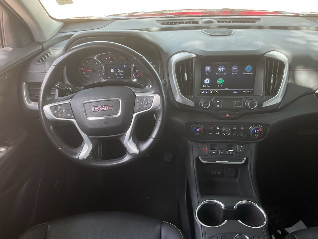 Used 2019 GMC Terrain SLT w/ Preferred Package FWD image 10