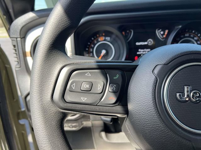 New 2026 Jeep Wrangler Sport image 7