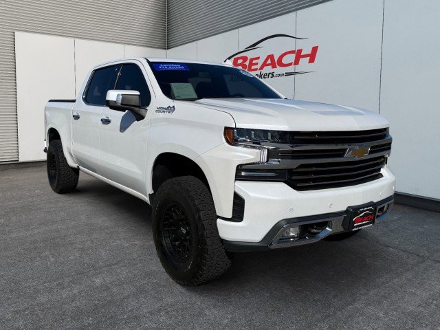 Used 2021 Chevrolet Silverado 1500 High Country RWD video 1