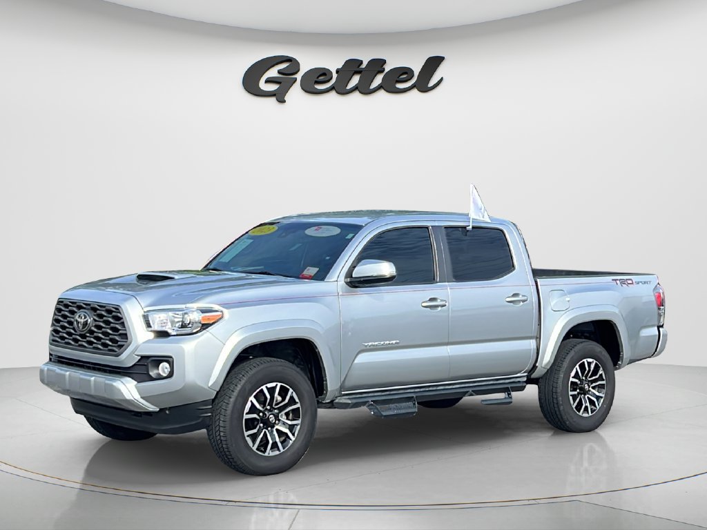 Used 2023 Toyota Tacoma TRD Sport RWD image 1