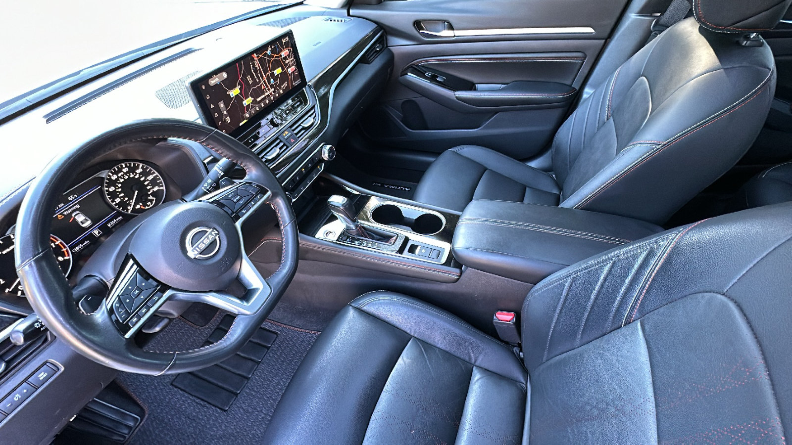 Certified 2023 Nissan Altima 2.5 SR w/ SR Premium Package AWD/4WD image 22