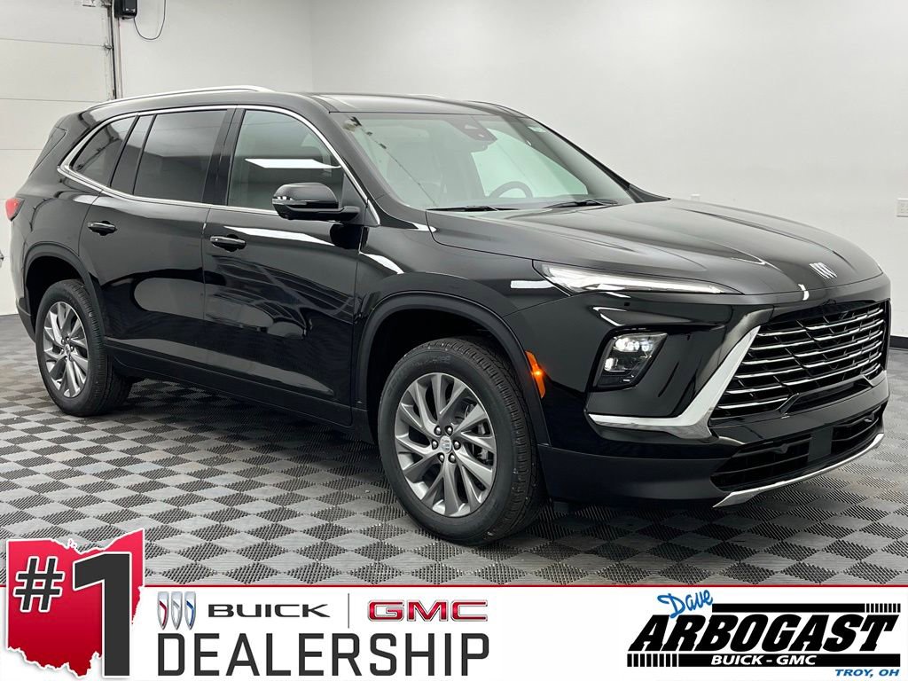 New 2025 Buick Enclave Preferred w/ Power Package