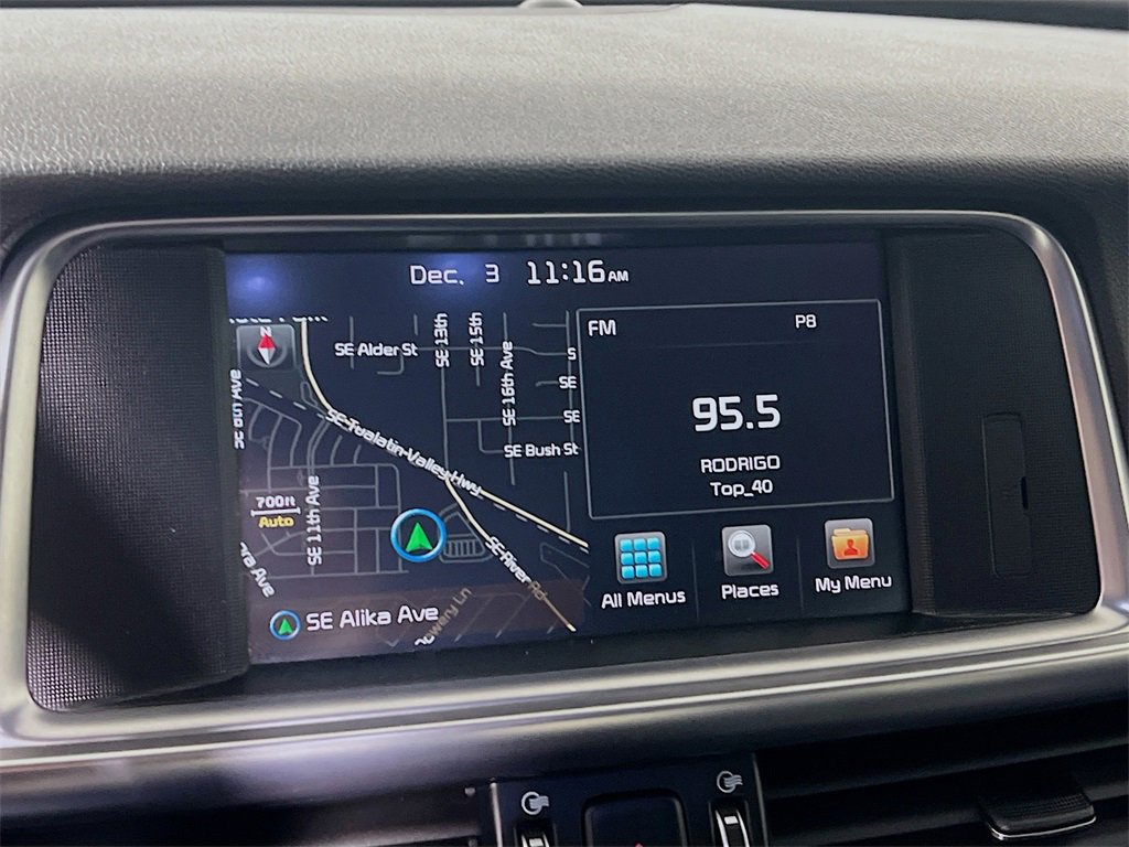 Used 2016 Kia Optima EX w/ Premium Package image 14