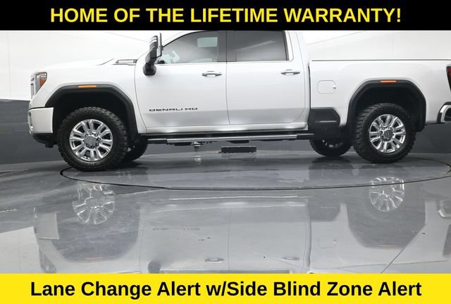 Used 2021 GMC Sierra 2500 Denali w/ Denali Ultimate Package AWD/4WD image 63