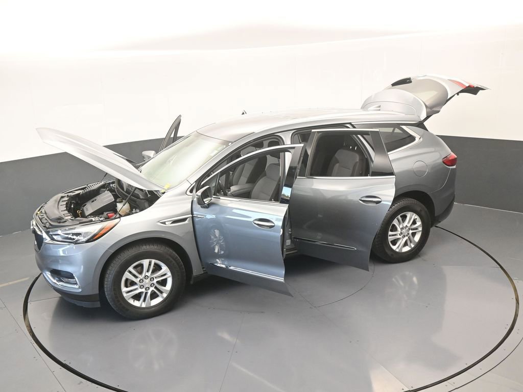Used 2020 Buick Enclave Preferred image 56