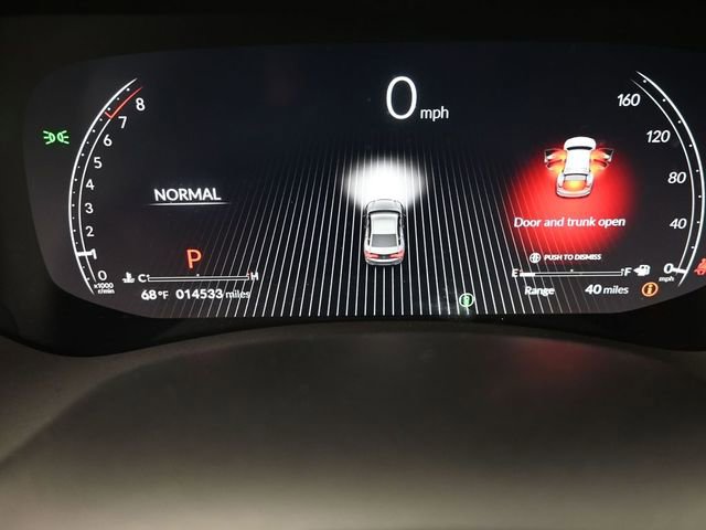 Certified 2025 Acura TLX w/ Technology Package image 12