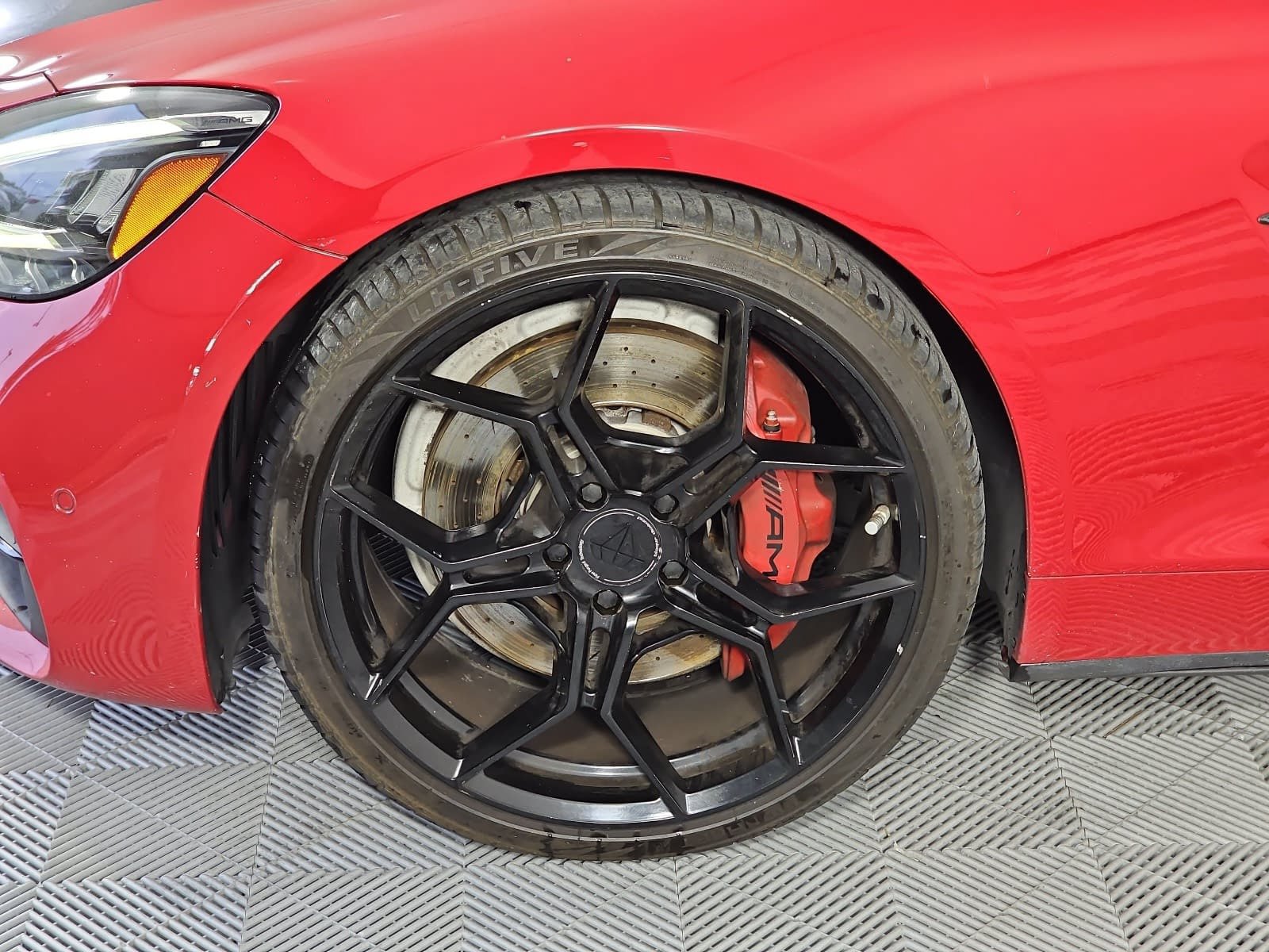 Used 2020 Mercedes-Benz AMG GT Coupe image 10