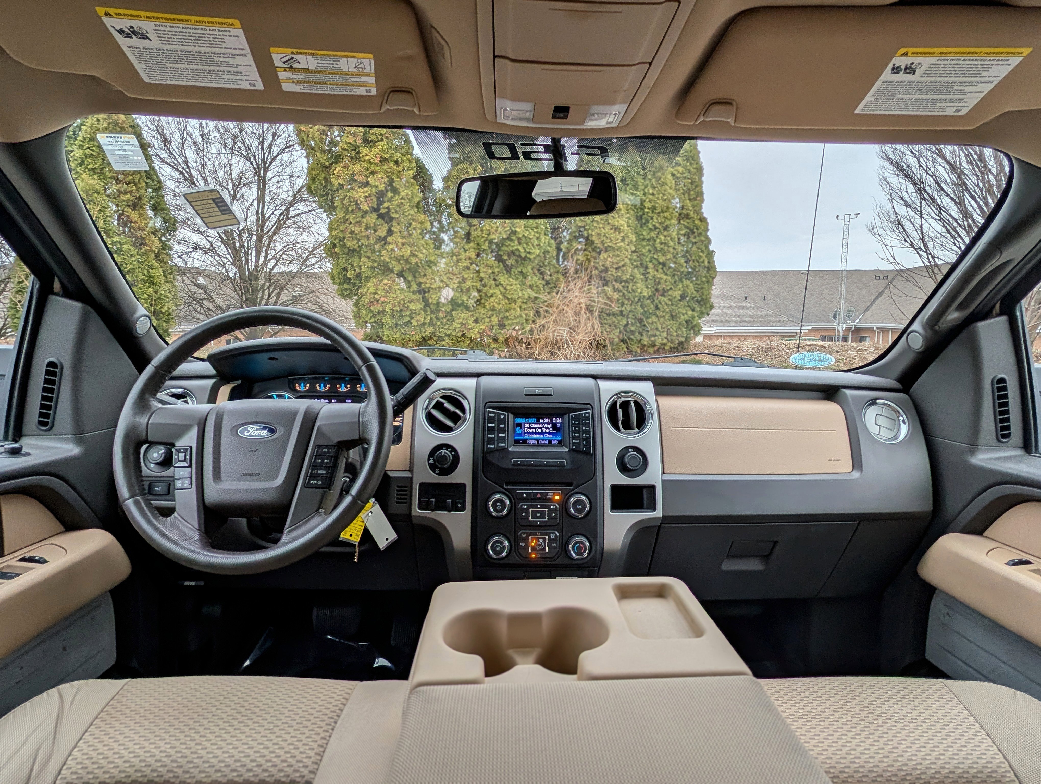 Used 2013 Ford F150 XLT w/ Luxury Equipment Group image 14