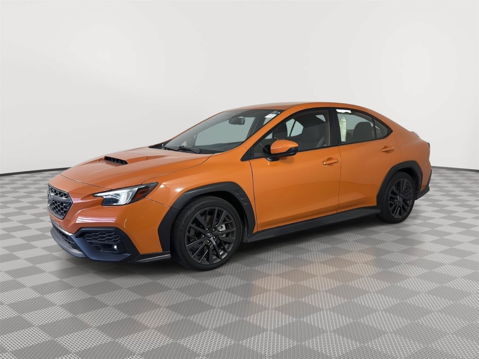 Used 2022 Subaru WRX Premium AWD/4WD image 3