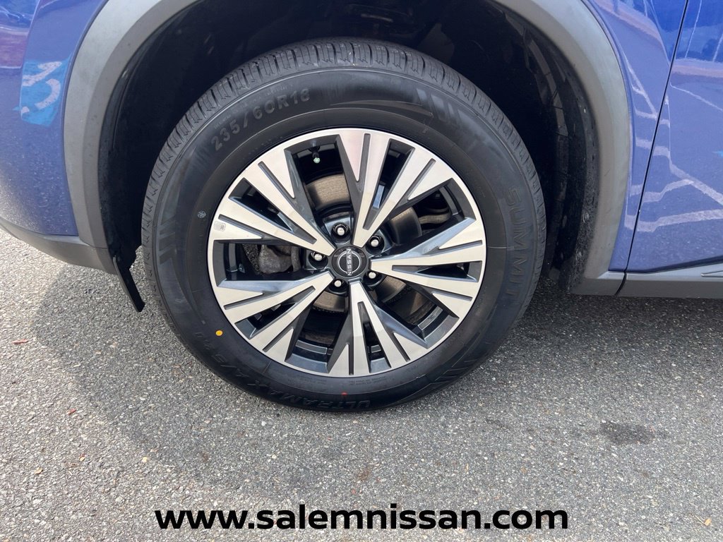 Used 2023 Nissan Rogue SV AWD/4WD image 29