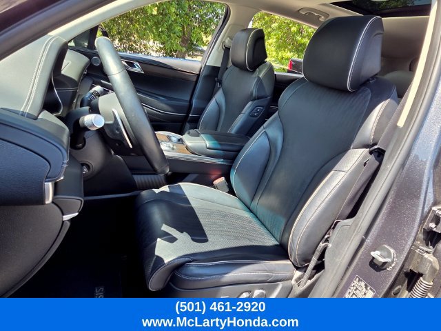 Used 2023 Genesis GV80 3.5T w/ Advanced Package AWD/4WD image 8