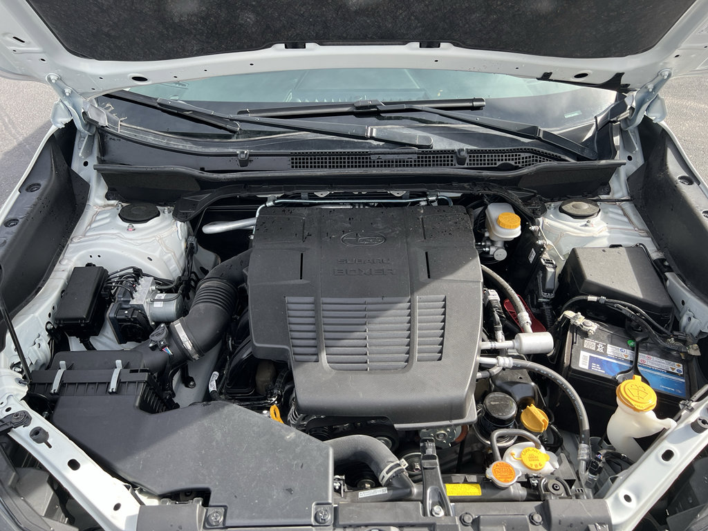 Certified 2021 Subaru Forester Limited w/ Popular Package #3 image 31