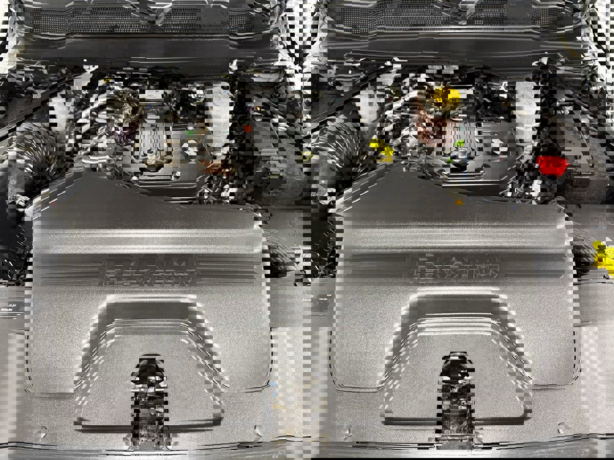 Used 2026 RAM 2500 Rebel image 31