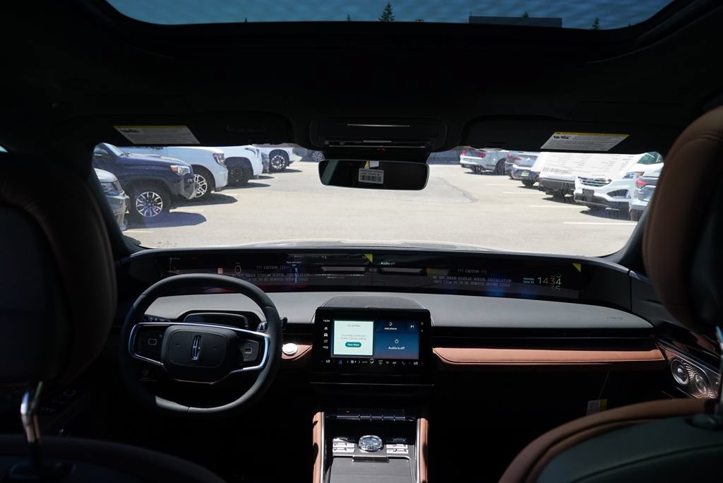 New 2026 Lincoln Nautilus Reserve AWD/4WD image 14