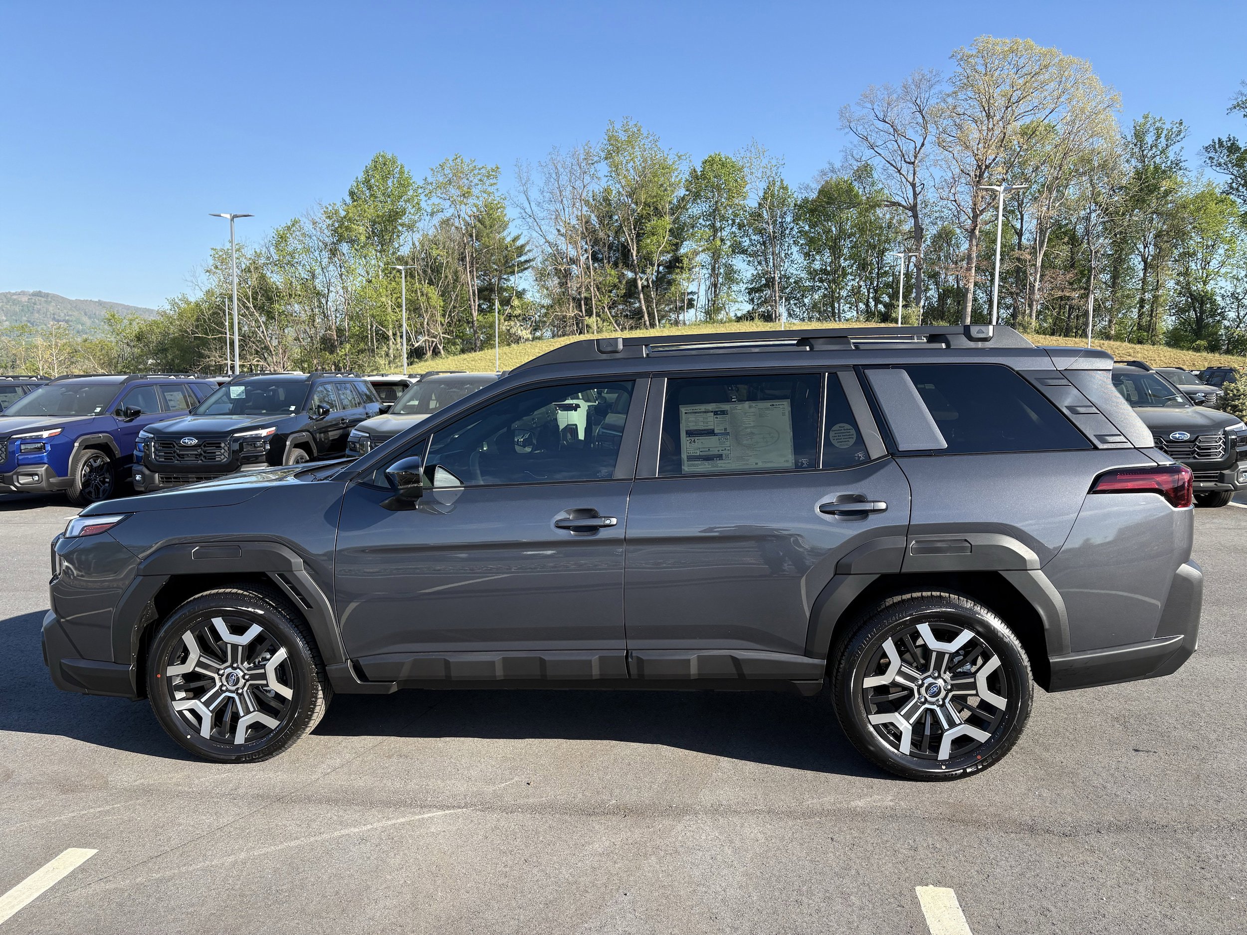 New 2026 Subaru Outback Touring XT AWD/4WD image 5