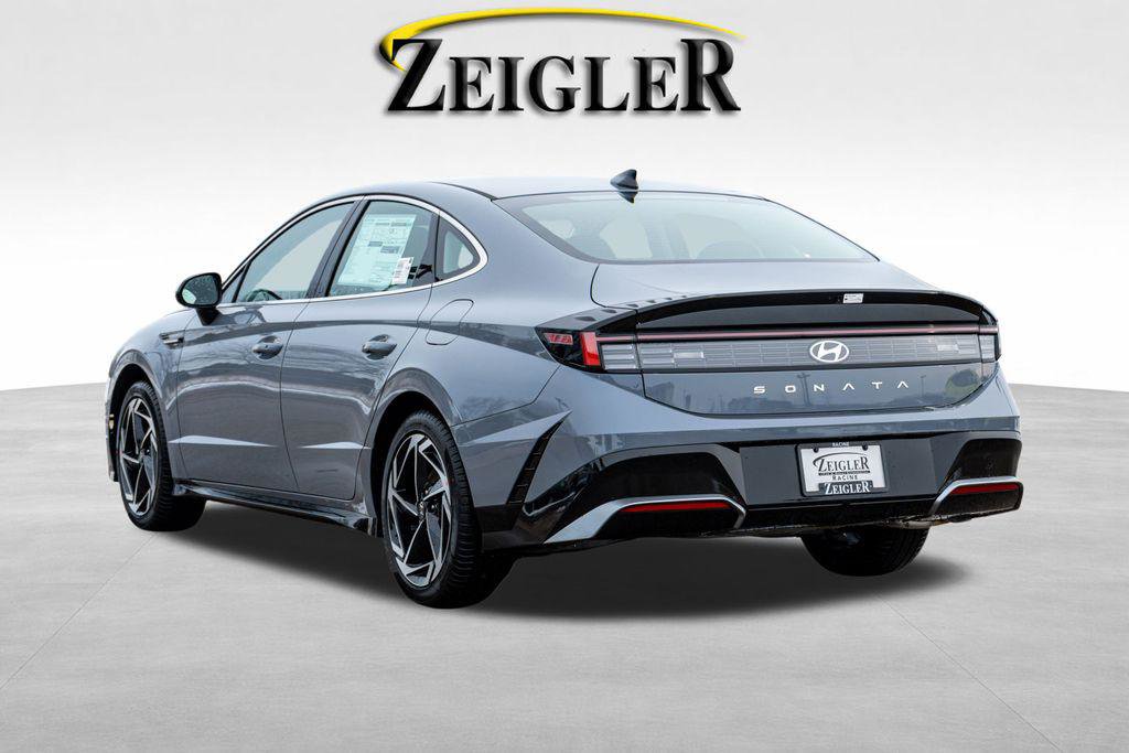New 2026 Hyundai Sonata SEL image 5