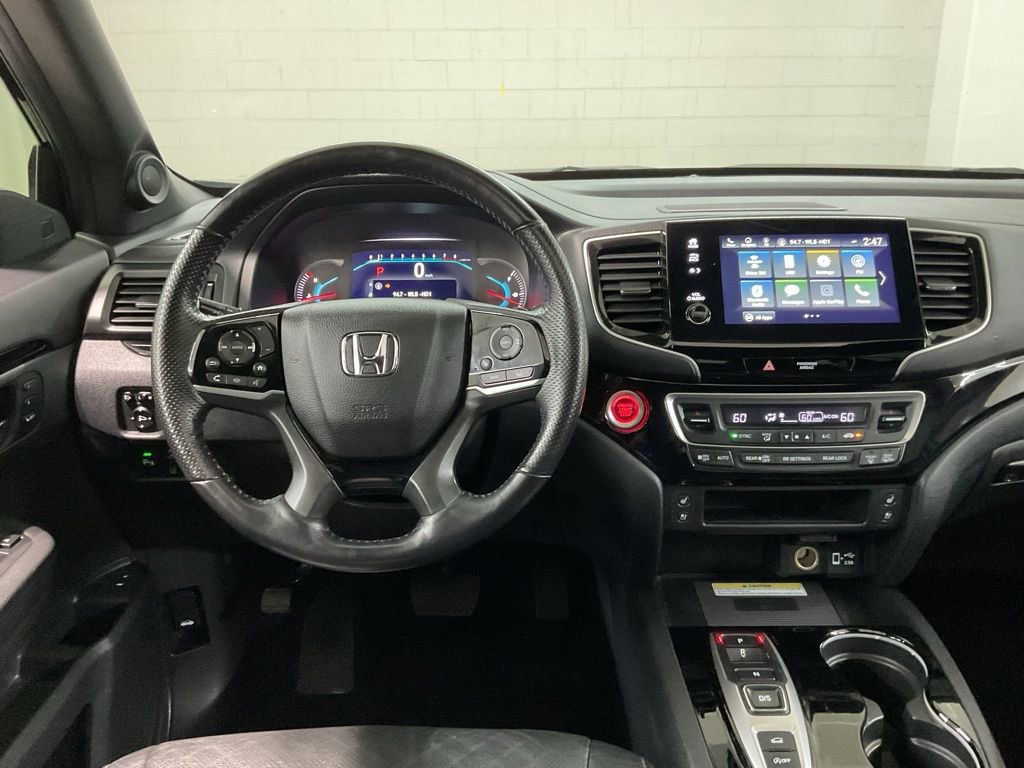Used 2020 Honda Passport Elite image 8