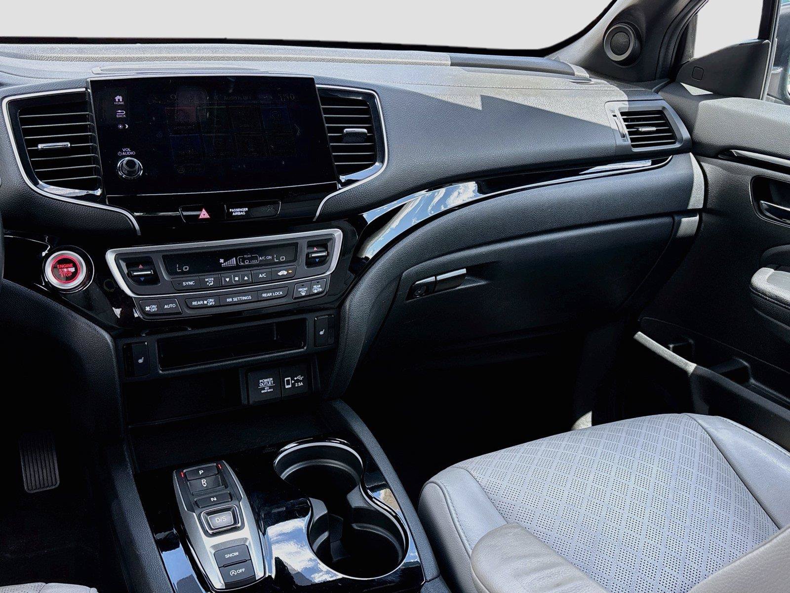 Certified 2021 Honda Passport Touring image 29