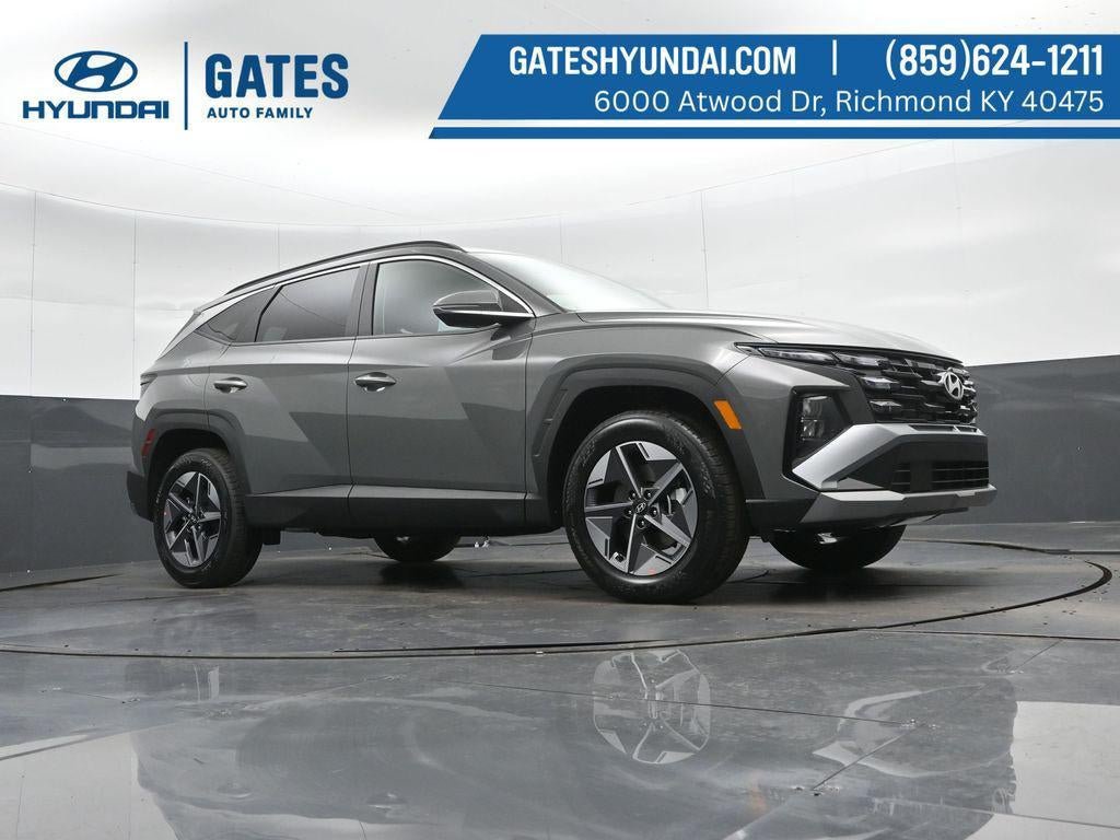 New 2026 Hyundai Tucson SEL AWD/4WD image 45