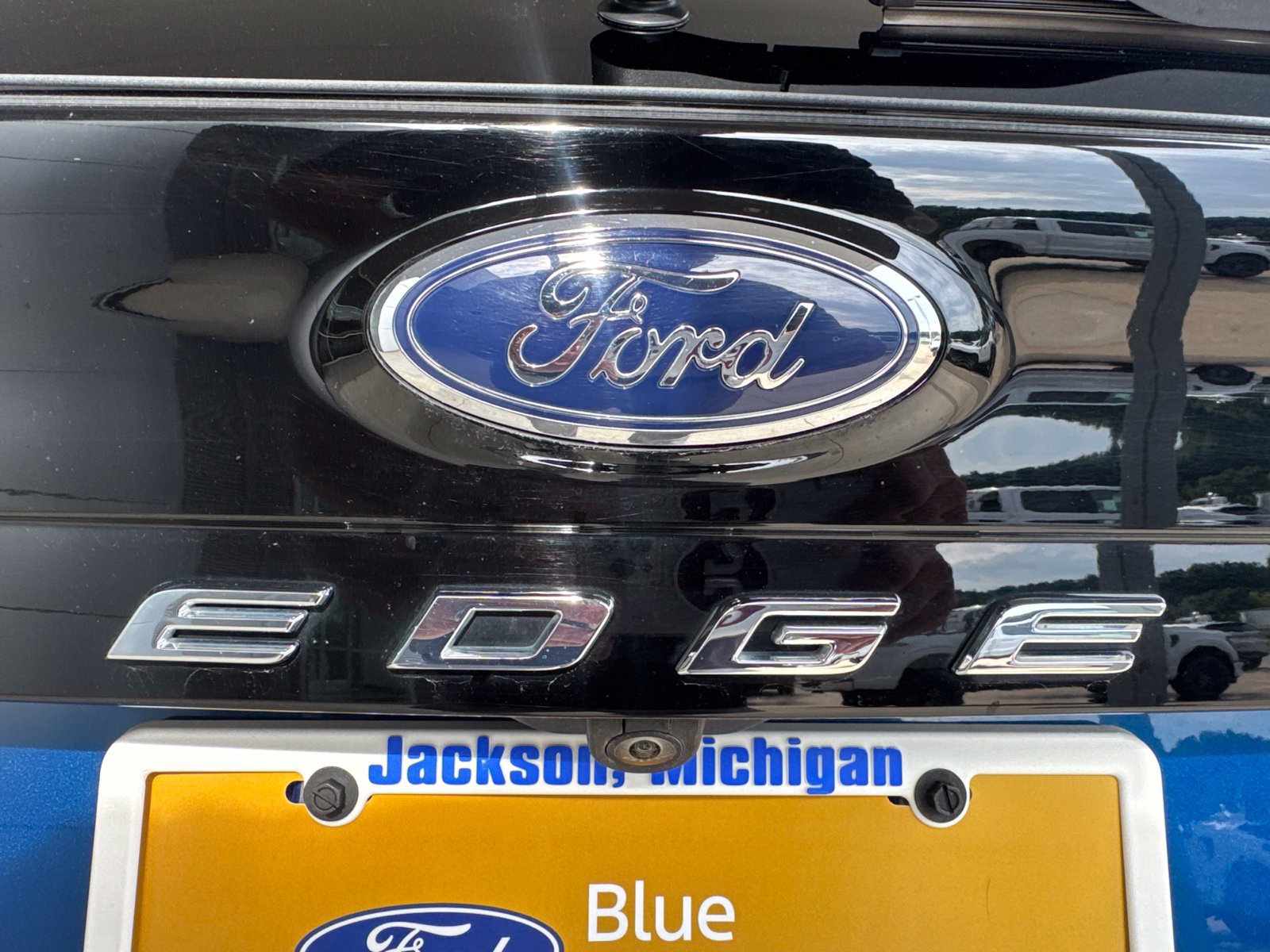 Certified 2024 Ford Edge SEL w/ Convenience Package AWD/4WD image 14