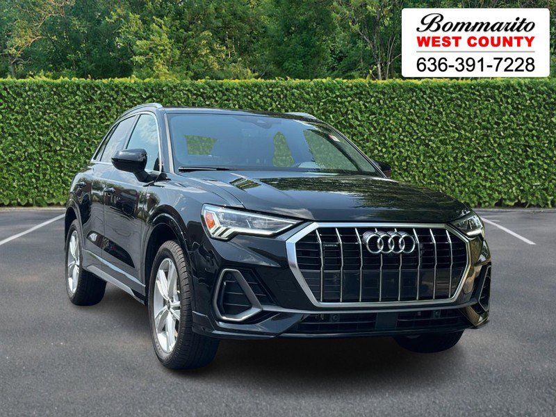 Used 2024 Audi Q3 2.0T Premium Plus w/ Premium Plus Package image 1
