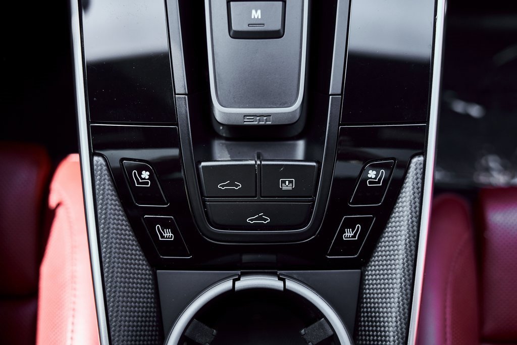 Used 2021 Porsche 911 Turbo S image 62