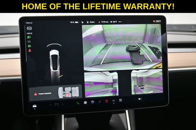 Used 2021 Tesla Model Y Long Range AWD/4WD image 19