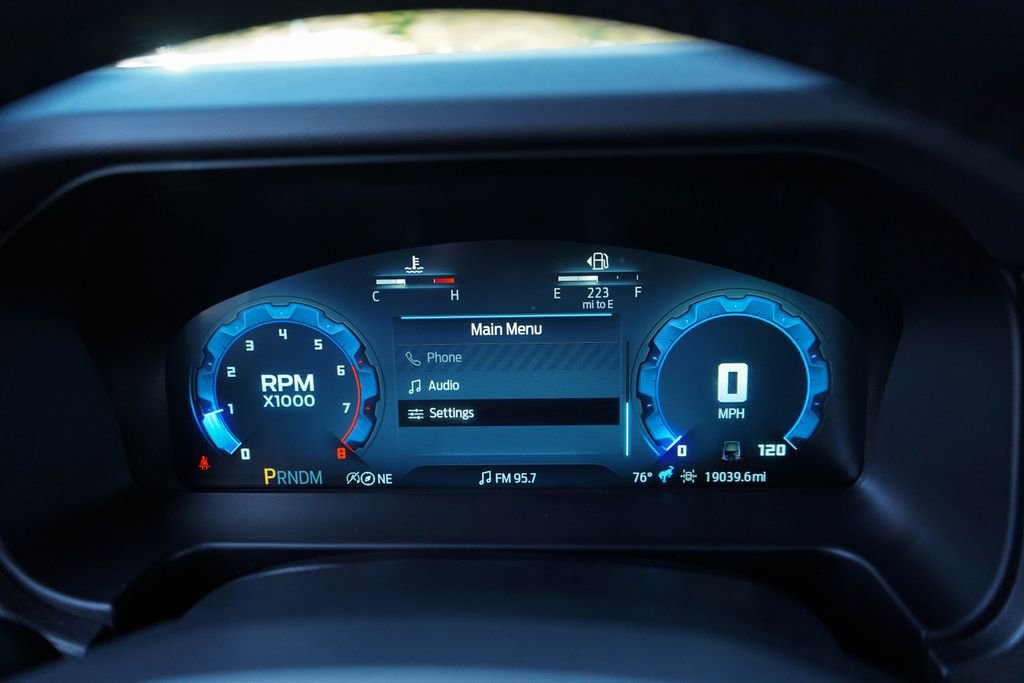 Used 2025 Ford Bronco Big Bend image 5