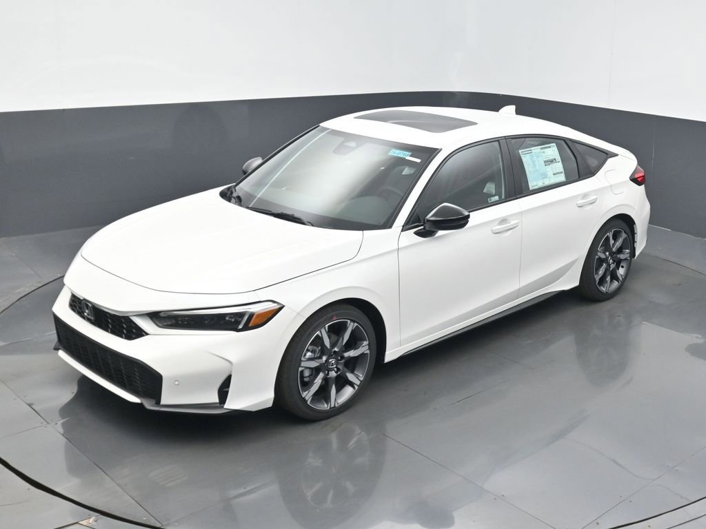 New 2026 Honda Civic Sport Touring image 9