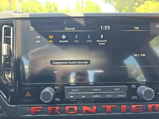 New 2026 Nissan Frontier PRO-4X w/ Pro Premium Package AWD/4WD image 21