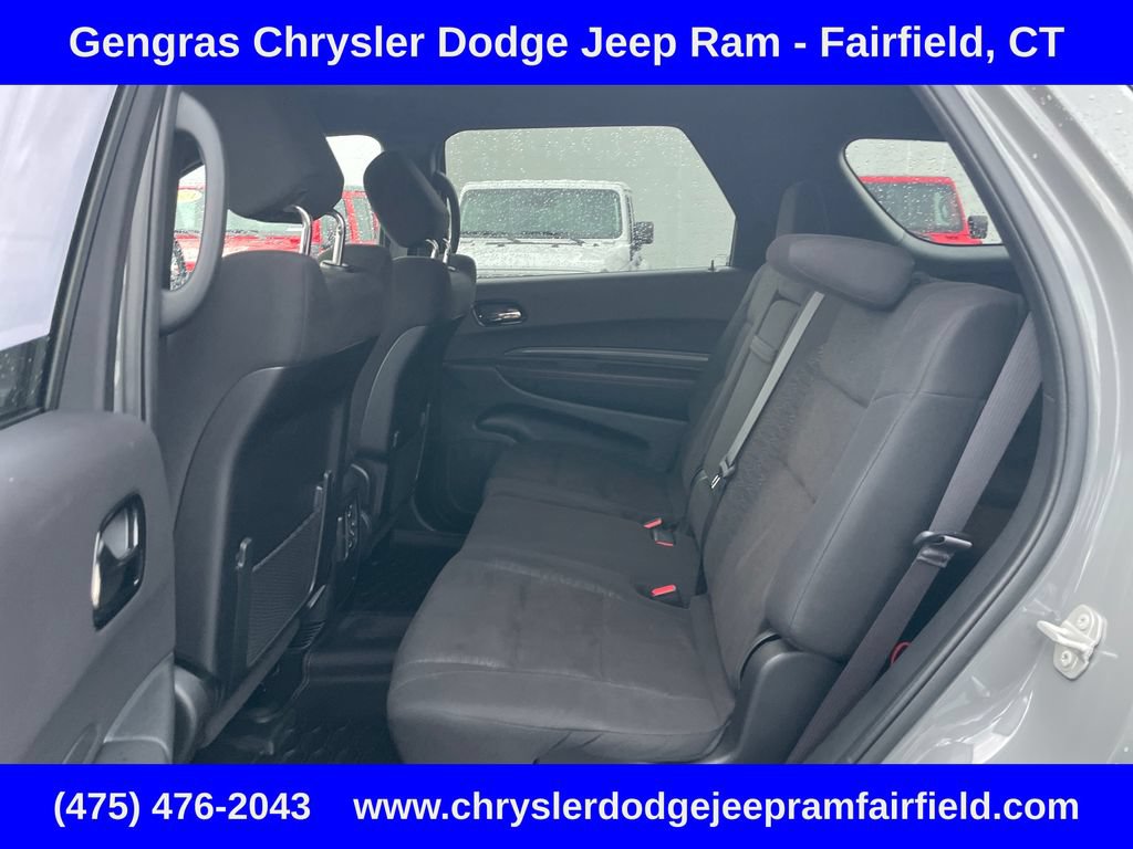 Certified 2024 Dodge Durango GT w/ Mopar All Weather Package AWD/4WD image 40