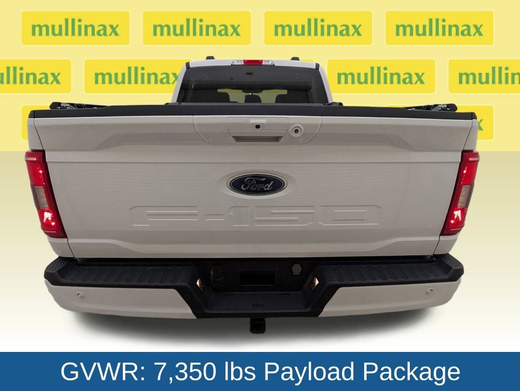 Certified 2023 Ford F150 XLT w/ Equipment Group 302A High image 33