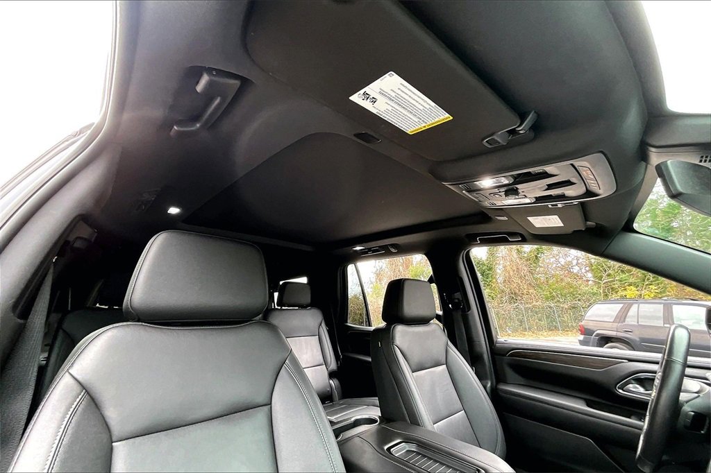Certified 2022 Chevrolet Tahoe LT w/ Luxury Package image 24