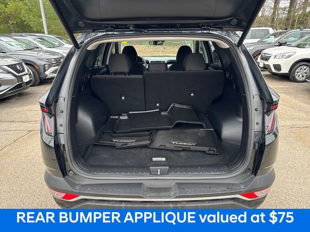 Used 2023 Hyundai Tucson SEL image 6
