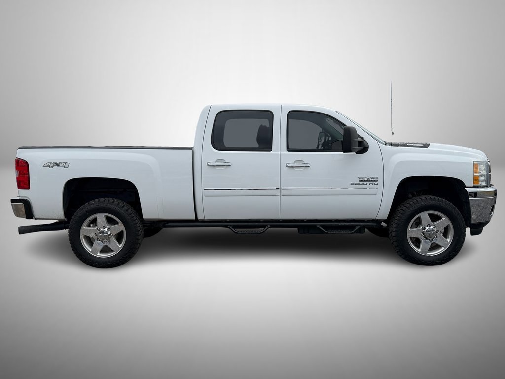 Used 2014 Chevrolet Silverado 2500 LT w/ Texas Edition image 5