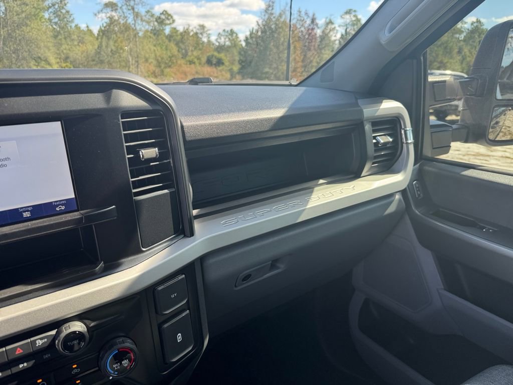 New 2026 Ford F350 XL w/ STX Appearance Package image 38