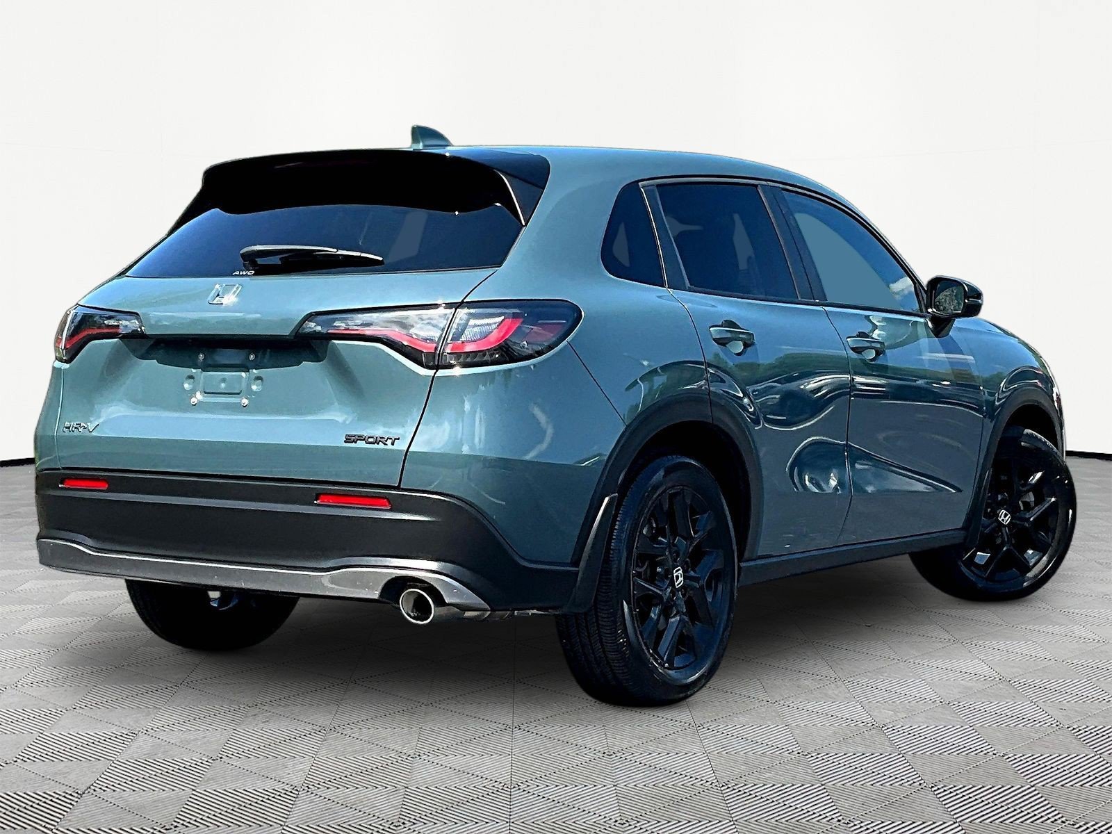 Certified 2024 Honda HR-V Sport image 6