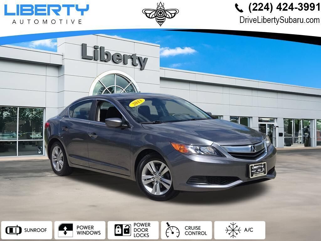 Used 2013 Acura ILX