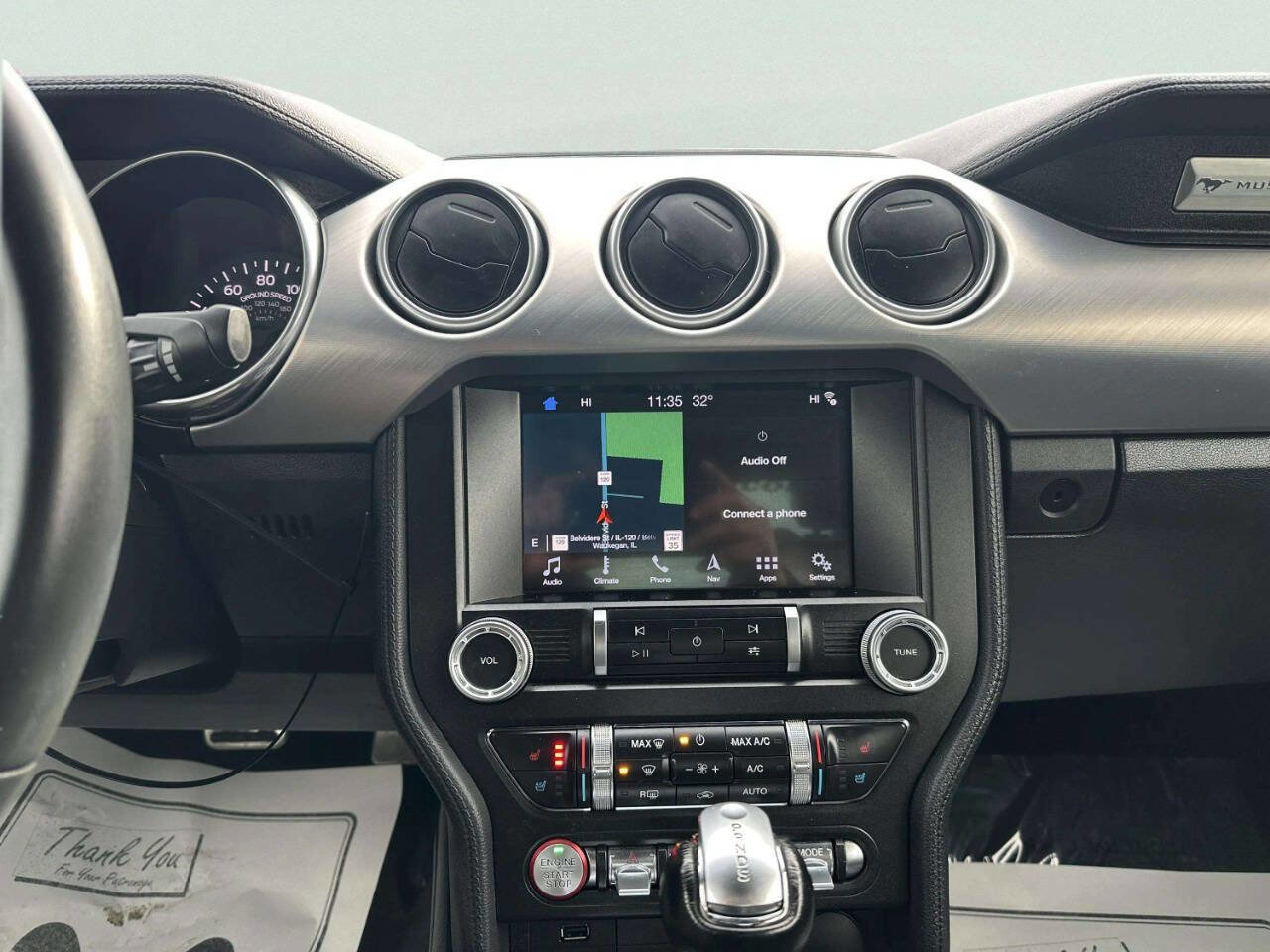 Used 2019 Ford Mustang Premium RWD image 24