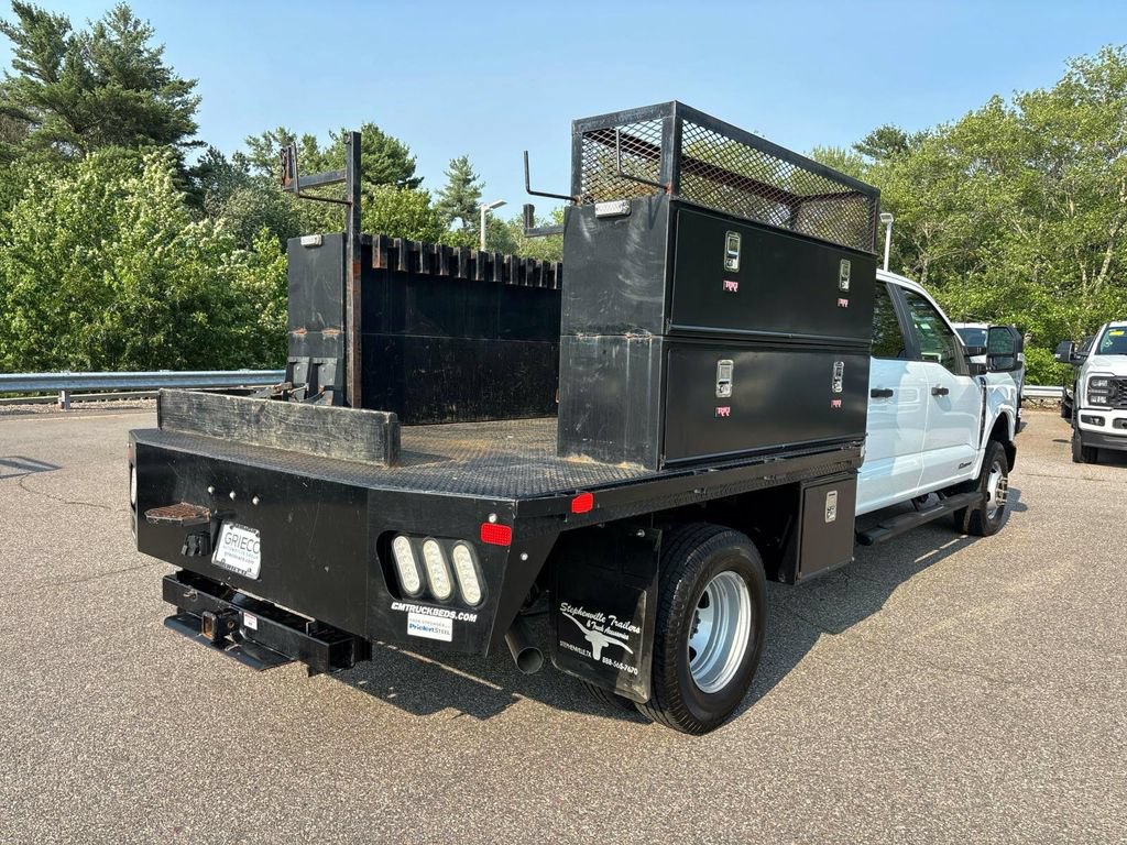 Used 2023 Ford F350 XL AWD/4WD image 4