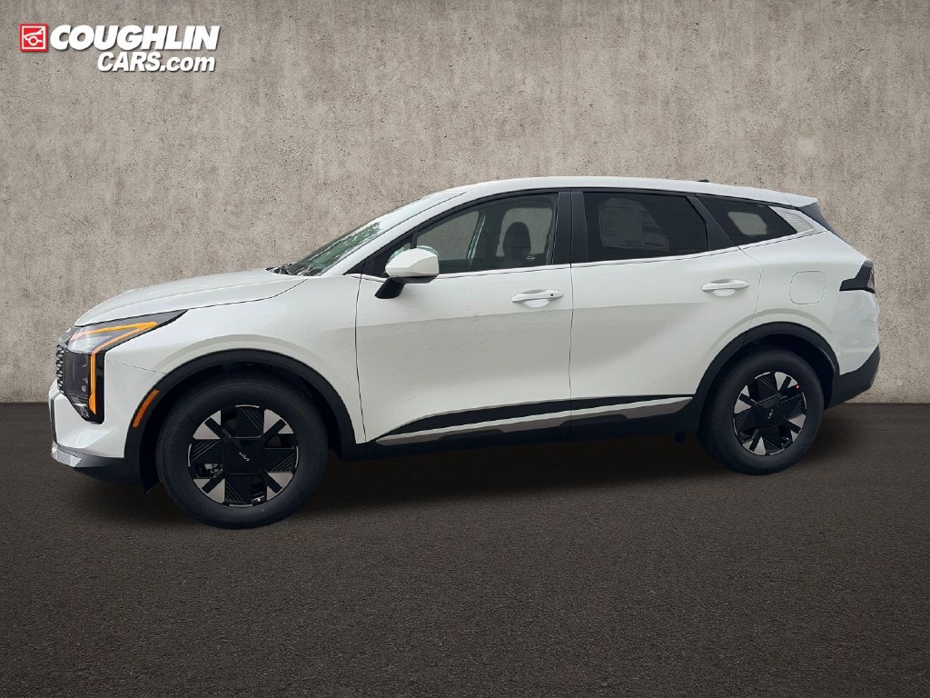 New 2027 Kia Sportage LX FWD image 4