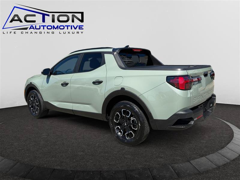 Used 2024 Hyundai Santa Cruz SEL w/ Activity Package FWD image 6